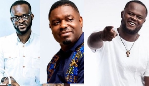 The maiden edition of the Gace Time Show will feature Nacee and Cwesi Oteng as guests