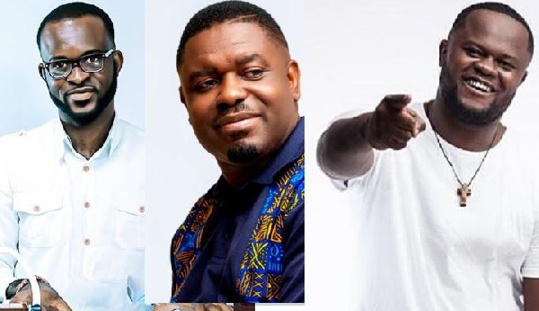 The maiden edition of the Gace Time Show will feature Nacee and Cwesi Oteng as guests