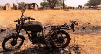 Last month armed bandits on motorcycles attacked villages in Kwara state