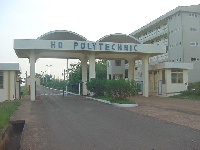File photo: Ho Polytechnic