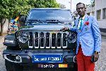 DR Congo's 'Lumumba' gifted a car for his unwavering support - Reports
