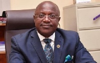 Chief Executive of NIA, Prof. Ken Attafuah