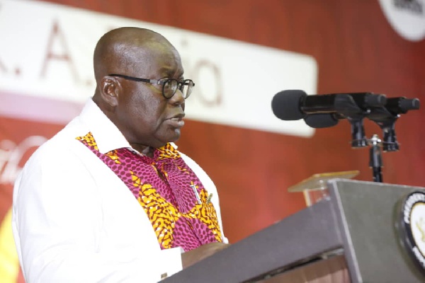 Akufo-Addo has shown exemplary leadership to be retained - Kwabena Agyepong