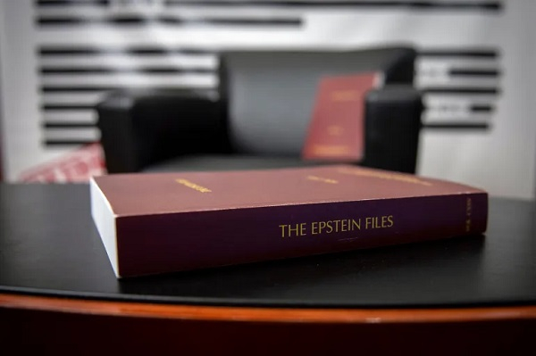 According to the documents, Epstein had ties with Jacob Zuma; Karim Wade and others