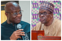 Kyei-Mensah-Bonsu has questioned Bagbin’s handling of Kpandai Vacant seat