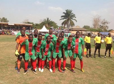 Players of Techiman City