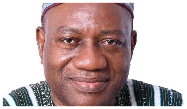 Dr. Abdul-Rashid Hassan Pelpuo has been nominated as Minister of Labour, Jobs, and Employment