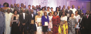 28 Ghanaian-Canadians honored in Toronto