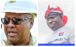 'Ignorant' - President Mahama jabs Paul Yandoh over 'soldiers leaving war to construct road' comment