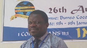 Professor Samuel Asuming Brempong