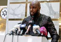 Pan-African activist Kemi Seba