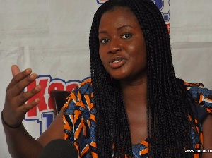 Gyankroma Akufo-Addo, Daughter of President Nana Addo Dankwa Akufo-Addo
