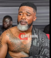 General Overseer of God's Crown Chapel, Eagle Prophet