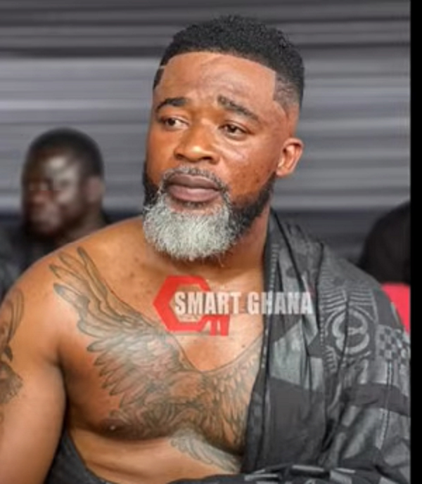 General Overseer of God's Crown Chapel, Eagle Prophet