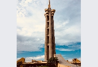 Limete tower. Photo: Wikimedia Commons/Steeve P