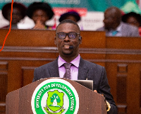 Prof Terry Ansah, Dean of the Faculty of Agriculture at UDS