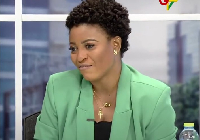 Ama Pratt, Press Secretary and Spokesperson to Ghana’s Vice President