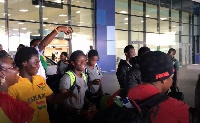 The Black Maidens exited the tournament after losing to Mexico in the quarter finals