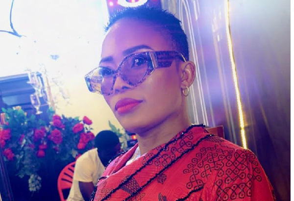 Joana Gyan Cudjoe, the Member of Parliament for Amenfi Central