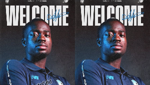 Kamaldeen has officially joined Atalanta