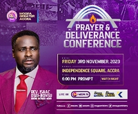 MOGPA Prayer and Delivery Conference