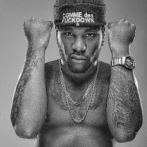 Burna Boy was tipped to win the World Music Album Award at this years Grammy's