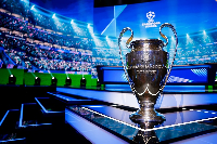 The draw for the 2026/27 Champions League season has been done