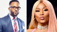 Iyanya planed to feature Nicki Minaj on his 'Kukere' song