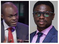 Martin Kpebu has jabbed Sammy Darko on why things don't get done at the OSP