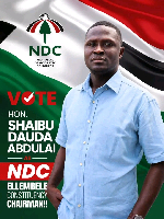NDC Polls: Ellembelle Treasurer eyes chairmanship position