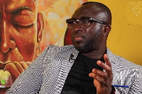 Augustine Ahinful is a former Black Stars forward