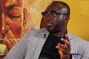 Augustine Ahinful is a former Black Stars forward