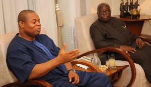 Franklin Cudjoe has dared President Akufo-Addo to hold a live Facebook Q&A session