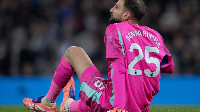 Manchester City goalkeeper, Gianluigi Donnarumma
