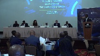 The Forum was held in Accra