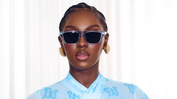 Ghanaian artiste, Mathilda Akatugba, popularly known as Kaesa