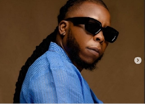 Denning Edem Anthony, who performs under the name Edem