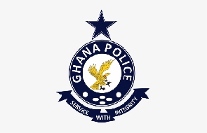 Logo GPS.32 321116 Ghana Police Service 1849280660