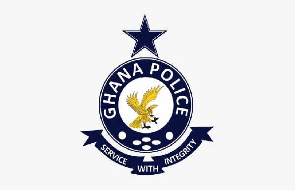 Emblem of the Ghana Police Service