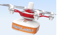 The Drone Health Delivery System is expected to cater for the distribution of medical drugs