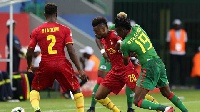 Ghana vs Burkina Faso
