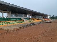 The Dunkwa-on-Offin youth and sports resource centre