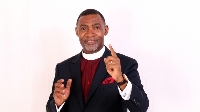 Founder of World Miracle Outreach, Rev. Dr. Lawrence Tetteh