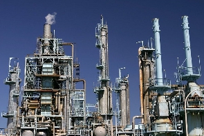 Tema Oil Refinery | File photo