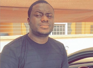 Ghanaian business mogul, Joseph Boateng