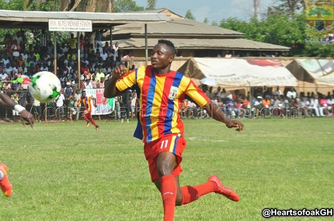 Hearts of Oak throw more light on surprising Esso departure