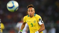 Aubameyang could not lead Gabon to the 2019 AFCON