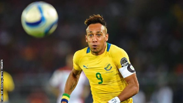 AFCON 2021: Gabon hopeful Aubameyang can face Black Stars on Friday