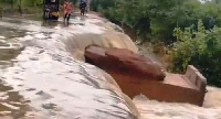 File photo of flood