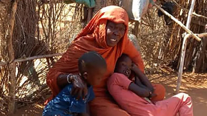 The RSF seized the Zamzam refugee camp earlier this year